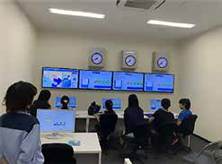 画像：東京都虹の下水道館