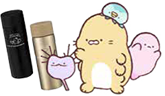 画像：水をキレイにする小さな生き物たち