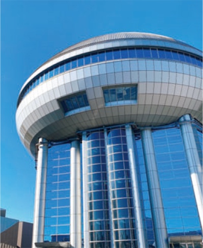 写真：東京都虹の下水道館