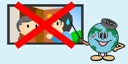 画像：悪質業者が老人の家を訪問している様子