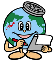 アースくん