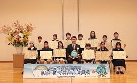 標語部門