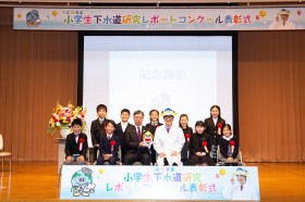新聞部門集合写真