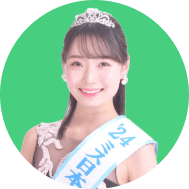 出演安井 南さん(水の天使)