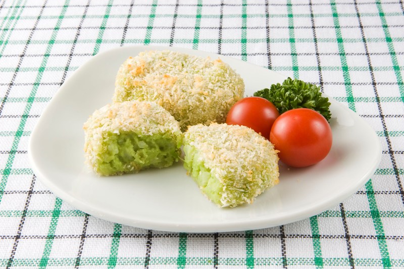 picture of Healthy Croquettes