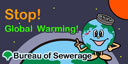 Picture:Stop!Global Warming!